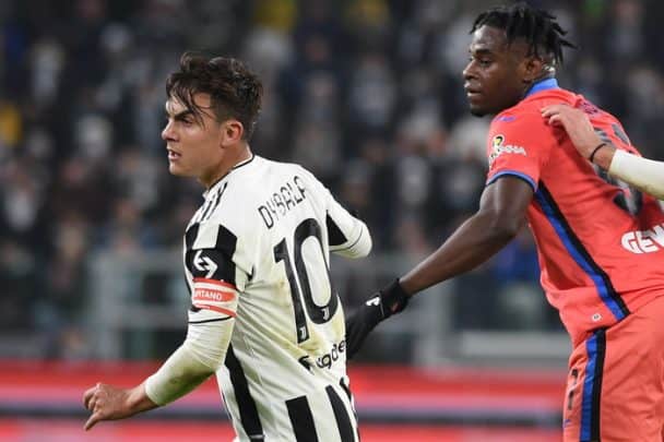 مباراة يوفنتوس وأتالانتا في منافسات الدوري الإيطالي watanserb.com