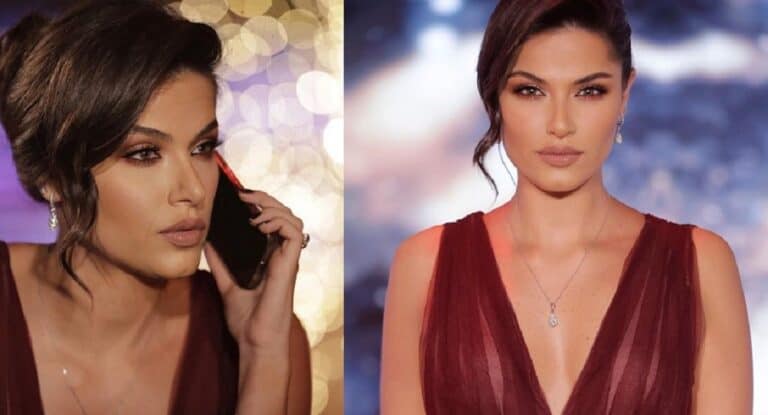 مذيعة mtv نبيلة عواد تشعل انستغرام بفيديو من داخل الجيم watanserb.com