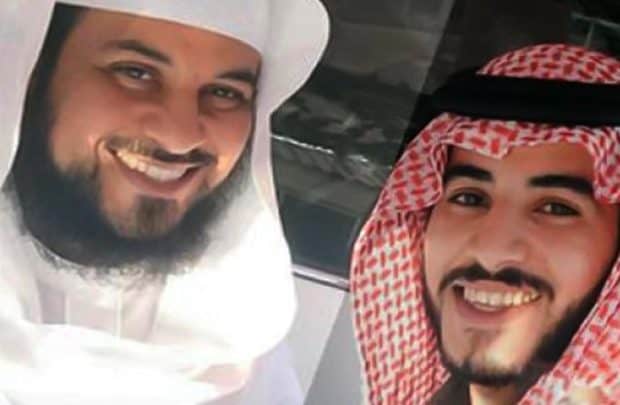 بعد اعتقال دام 3 سنوات.. الإفراج عن نجل الداعية السعودي محمد العريفي نجل الداعية محمد العريفي watanserb.com