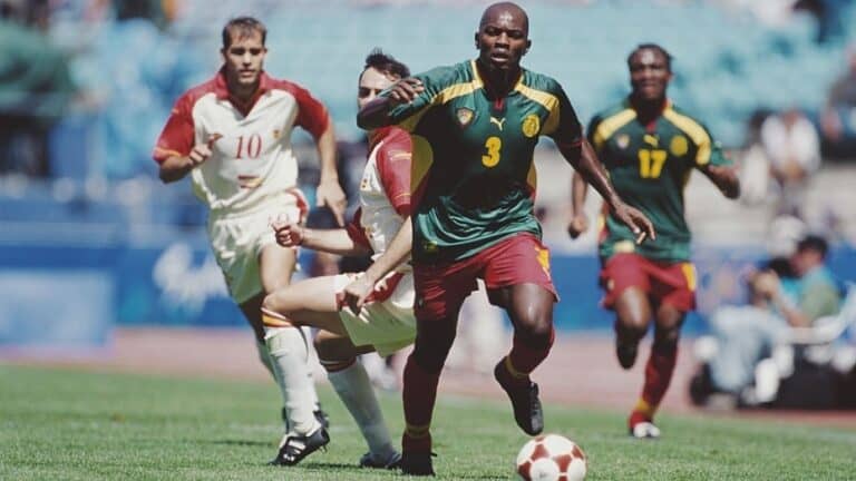 الكاميروني وومي يتوعد بإقصاء منتخب مصر والجزائر من أمم أفريقيا وتصفيات العالم watanserb.com