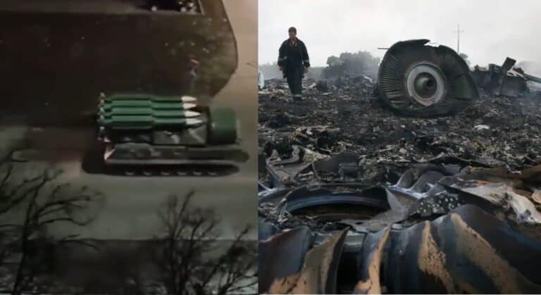 نظام صواريخ بوك الروسي في أوكرانيا watanserb.com