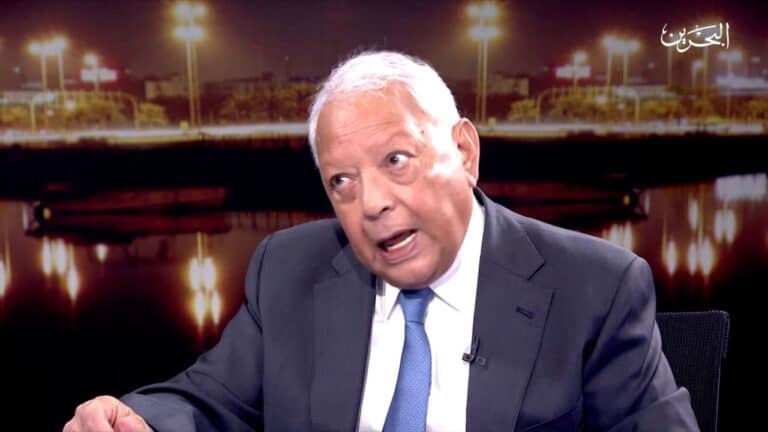 وزير أردني سابق يدافع عن إسرائيل watanserb.com