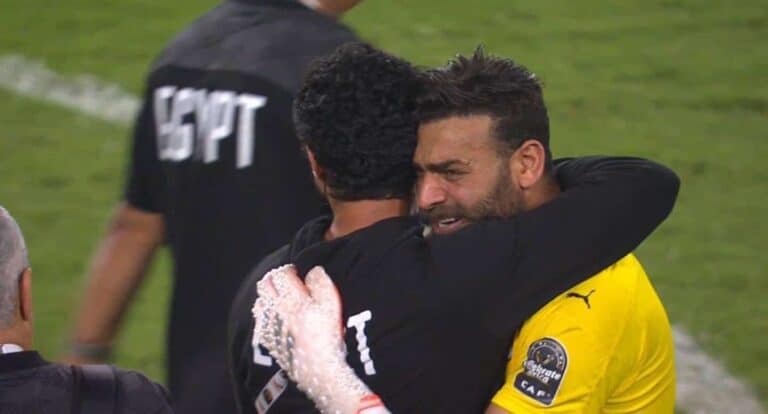 وفاة شابين مصريين حزنا على خسارة مصر أمام السنغال watanserb.com