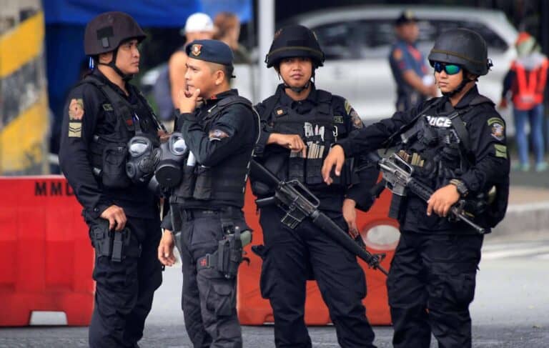 الشرطة الفلبينية تزعم إحباط مخطط لحركة “حماس” لاستهداف إسرائيليين في البلاد استهداف حماس لإسرائيليين في الفلبين watanserb.com