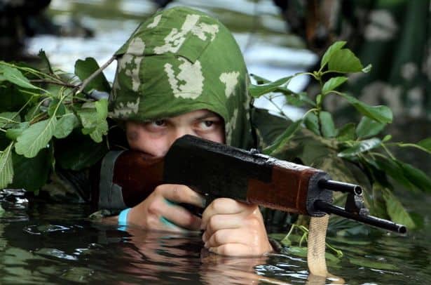 مقاتلو سبيتسناز