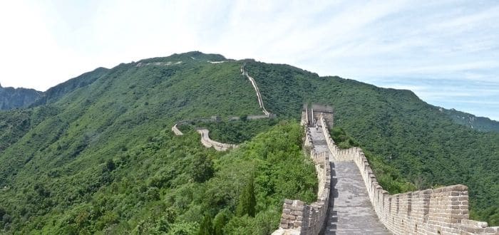 أسرار لا تعرفها حول سور الصين