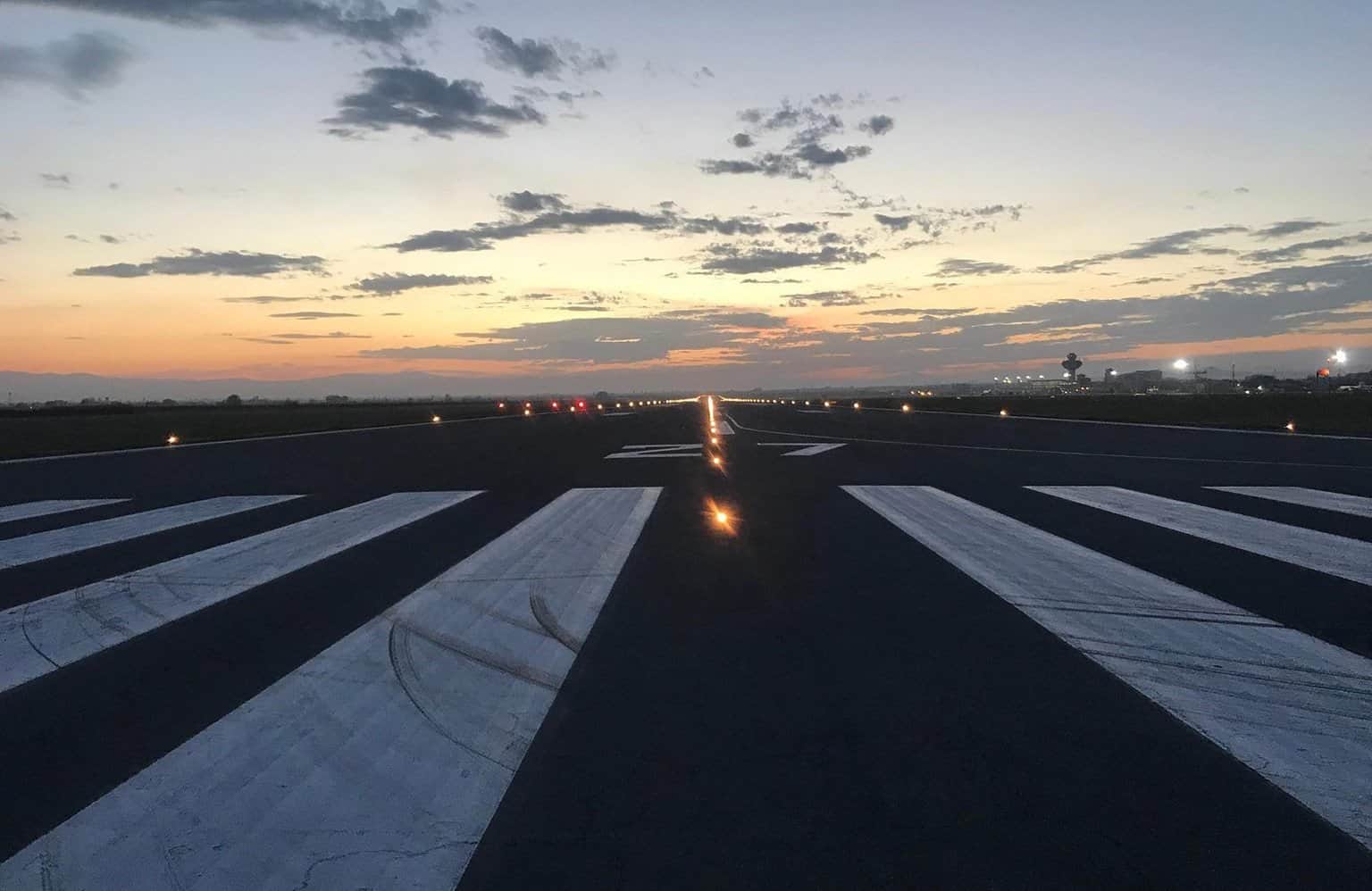 أخطر المطارات في العالم 