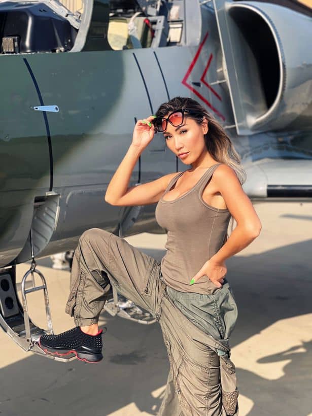 الجاسوسة الروسية السابقة روزا