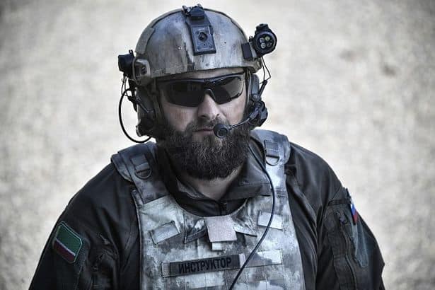 مقاتلو سبيتسناز