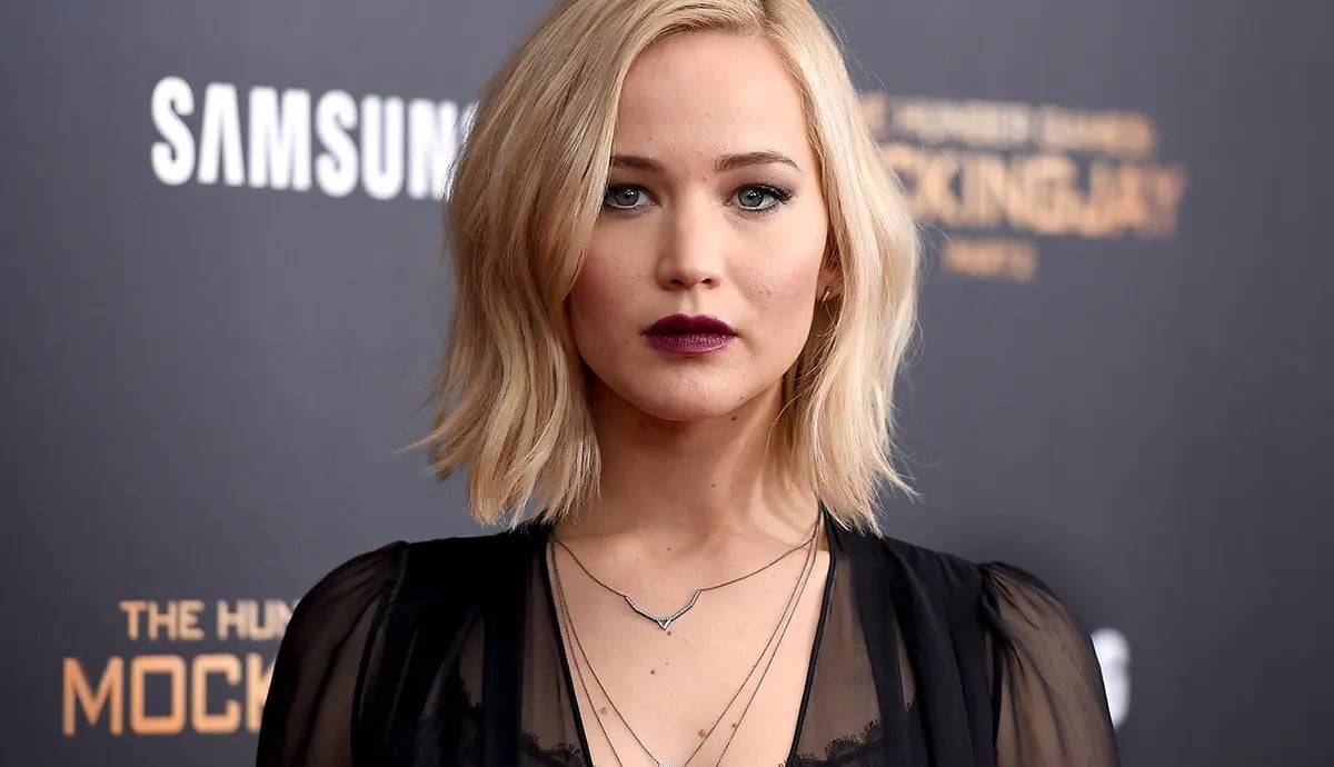 جينيفر لورانس