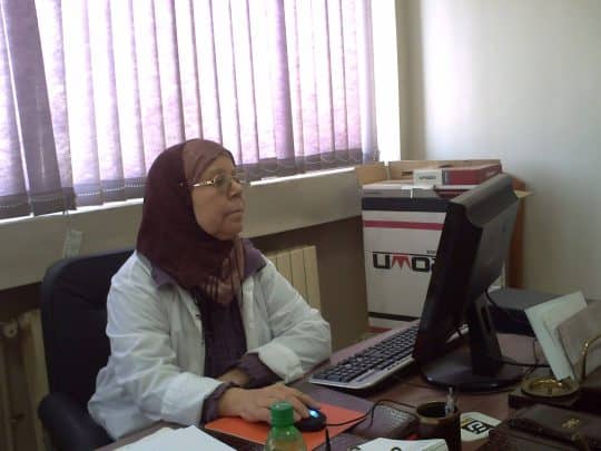 د. فاطمة الحلموشي