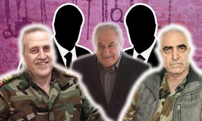 متهم دولي .. هيثم سعيد عقيد في مخابرات النظام يعيش في ألمانيا هيثم سعيد عقيد في مخابرات النظام يعيش في ألمانيا watanserb.com