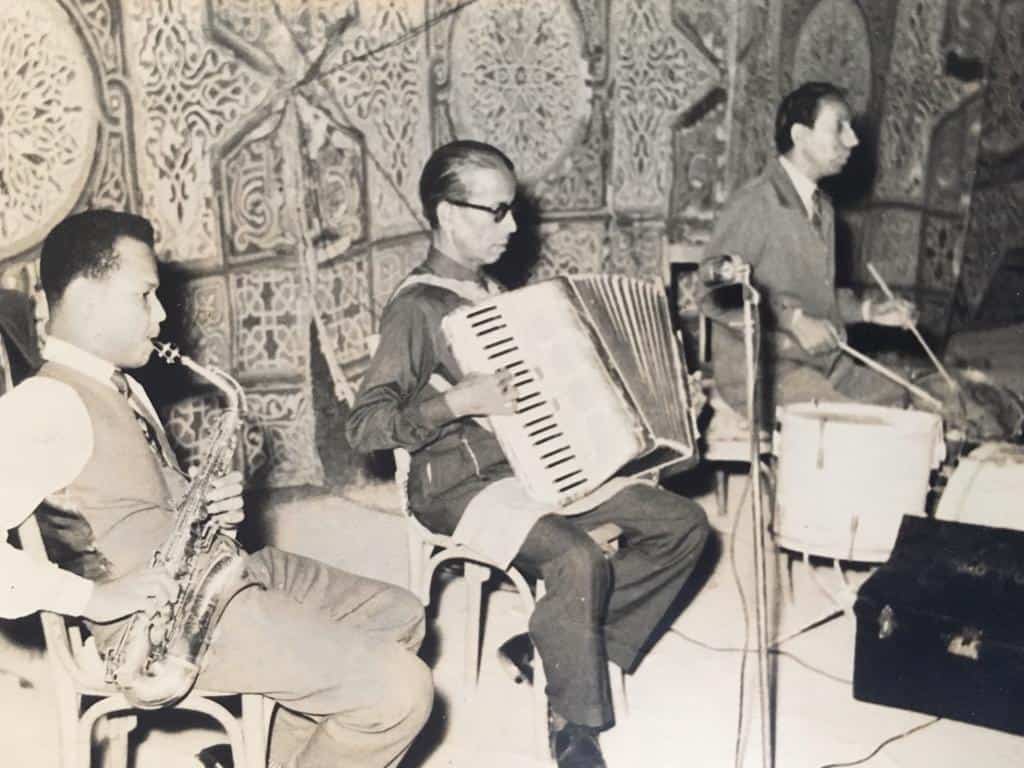 الجمل الصغير 