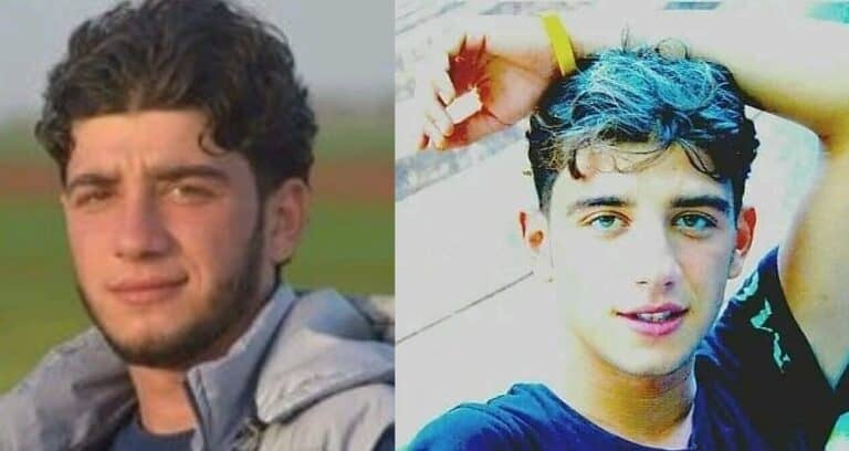 شاب شهم يدفع ثمن إنقاذه فتاة سورية من متحرشين في طريق الهجرة! (صور) شاب شهم ينقذ فتاة سورية من متحرشين على طريق الهجرة watanserb.com