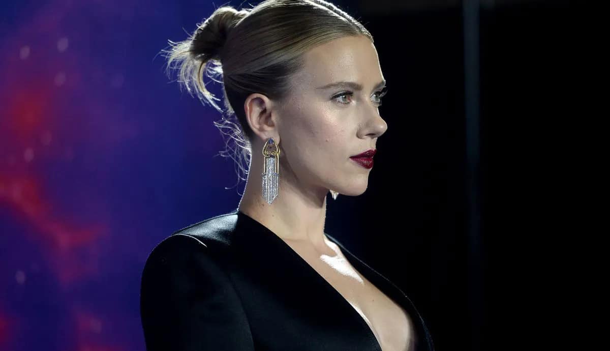 سكارليت جونسون