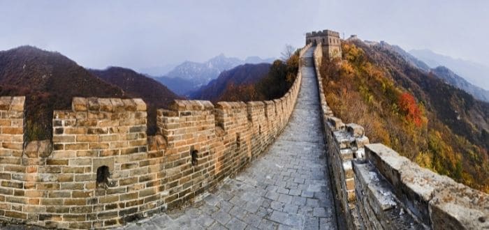 أسرار لا تعرفها حول سور الصين