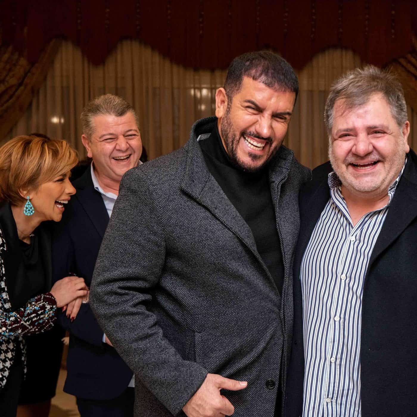 زفاف شام الذهبي