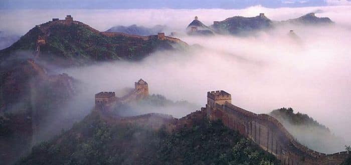 أسرار لا تعرفها حول سور الصين