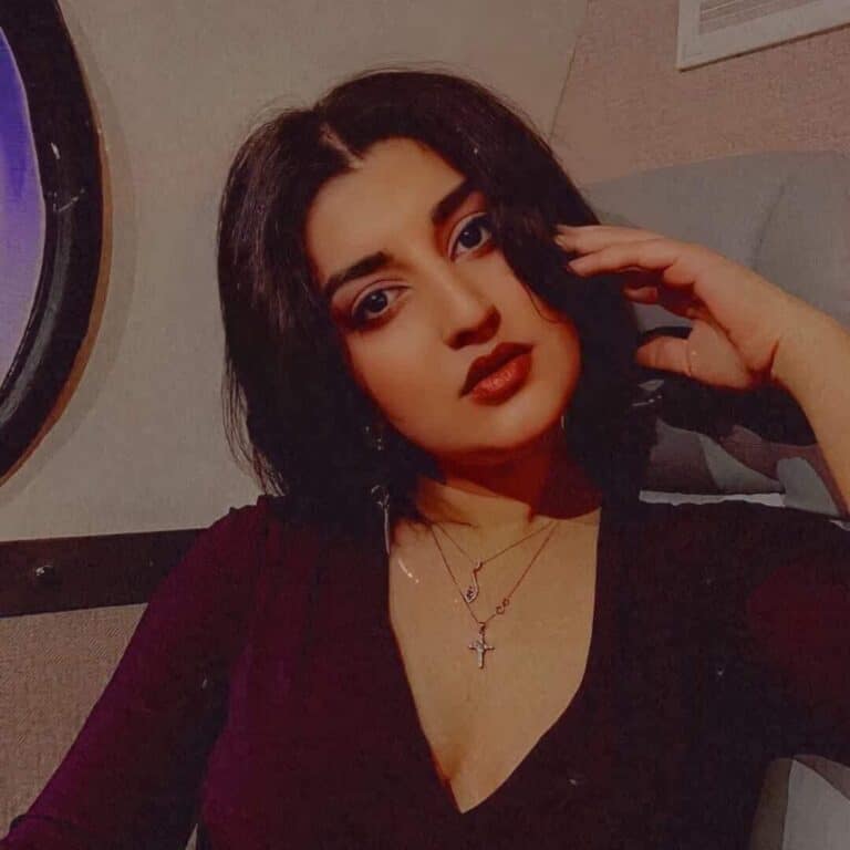 ما قصة العراقية إيمان سامي مشهورة “تيك توك” التي قتلتها عائلتها بسبب تغيير دينها؟ (شاهد) مشهورة تيك توك إيمان سامي watanserb.com serbapp.com