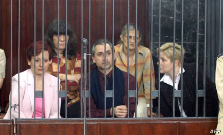 حقن أطفال ليبيين بفيروس الإيدز watanserb.com