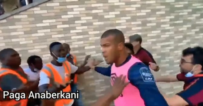 الاعتداء على سفير المخزن المغربي watanserb.com