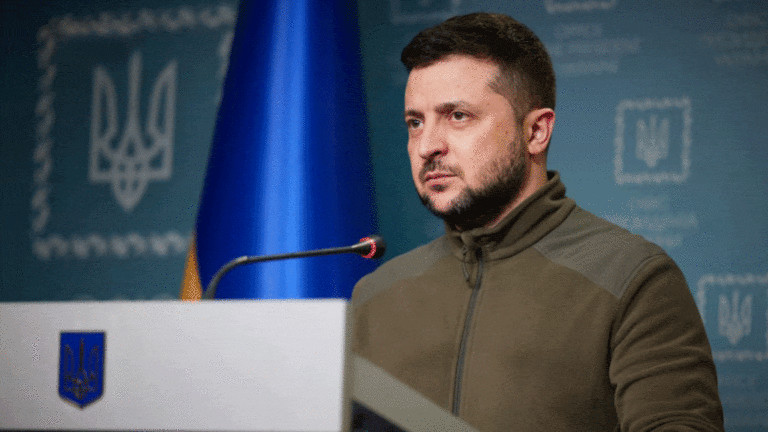 “زيلنيسكي” يقرر استدعاء سفيرته من المغرب.. ما علاقة ضحك “بوريطة” المستفز خلال لقائه بـ”بلينكن” بالأمر؟! (شاهد) سحب السفير الأوكراني من المغرب watanserb.com