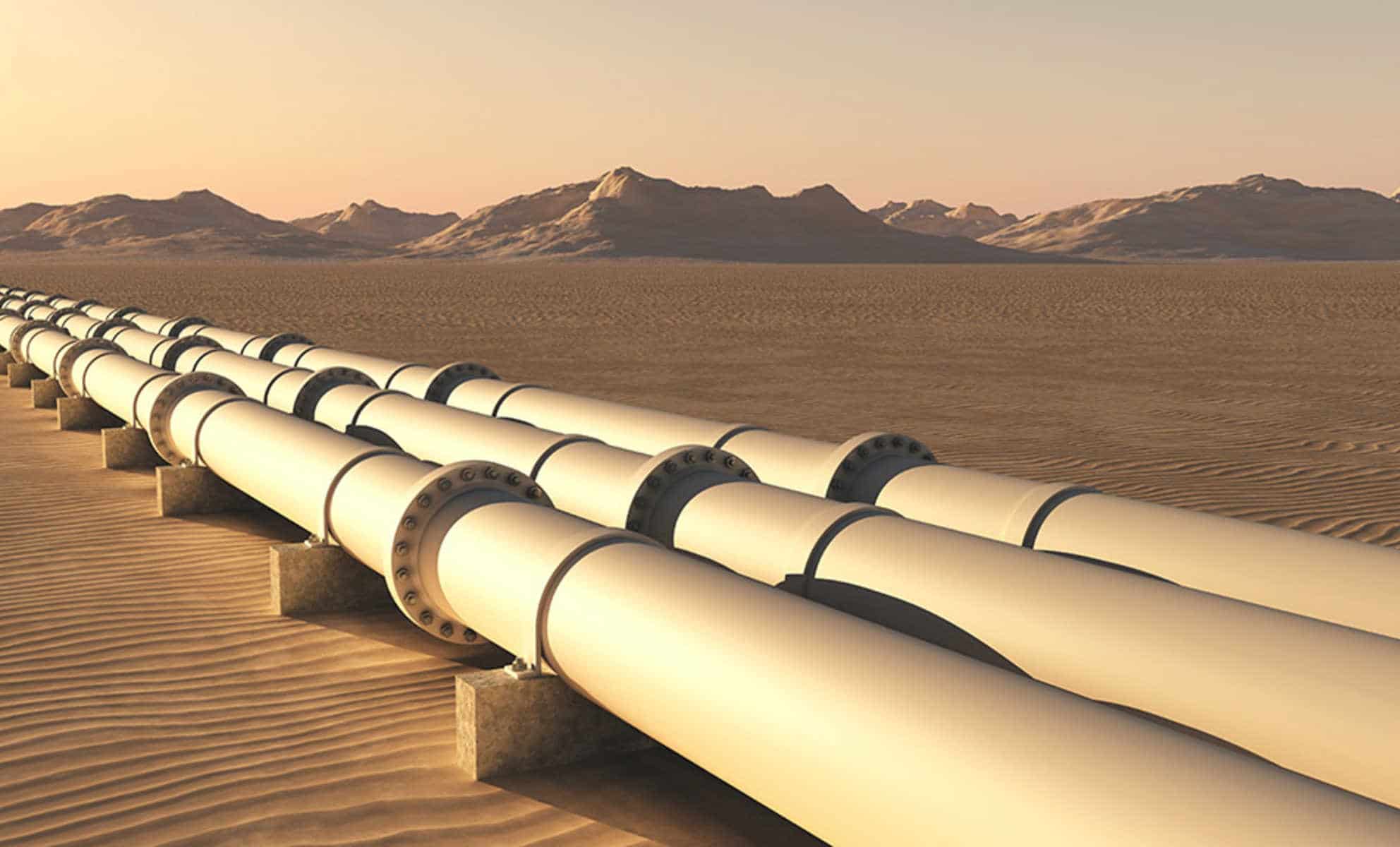 أنابيب الغاز النيجيرية ستعبر المغرب إلى أوروبا