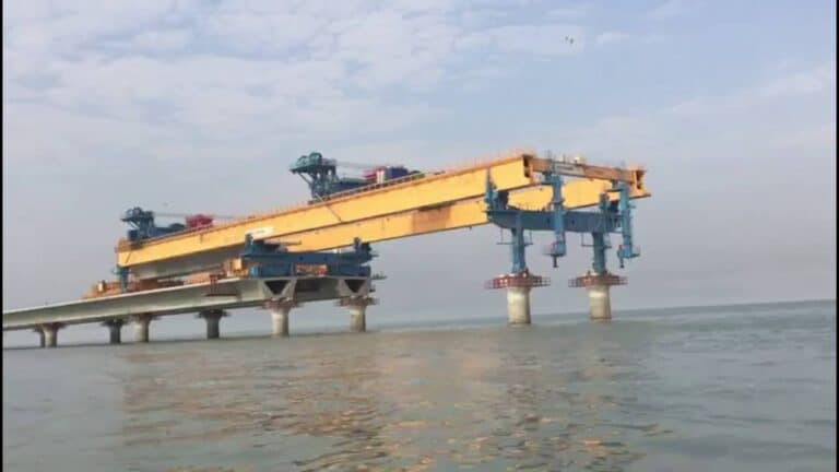 بسبب “جسر البحرين – قطر” .. المنامة تناشد الدوحة! جسر البحرين قطر watanserb.com