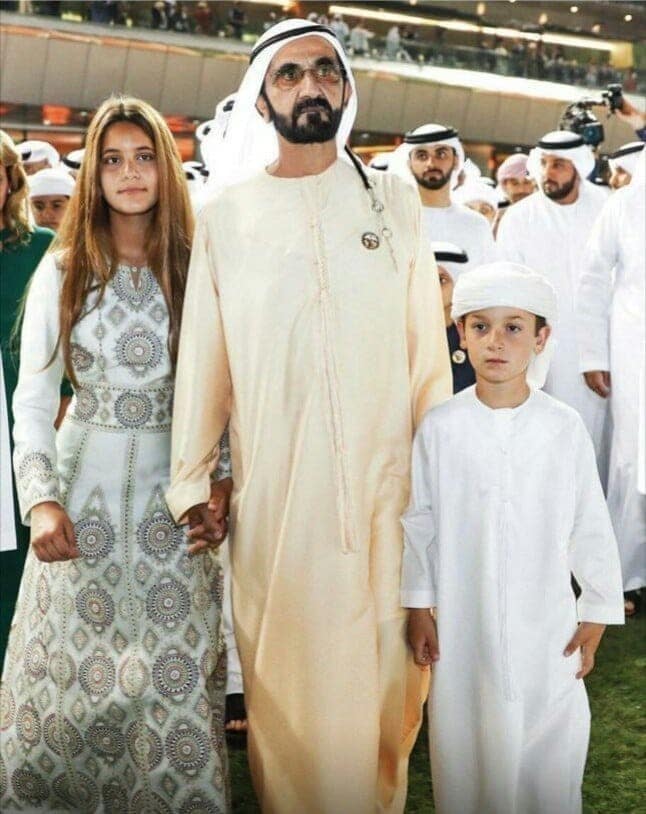 الجليلة وزايد