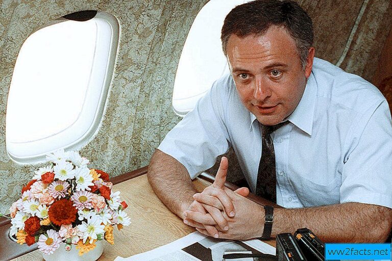 وزير الخارجية الروسي السابق watanserb.com