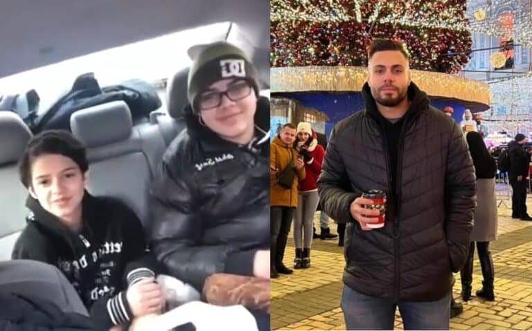 “إسلام العشيري” مصري سطر ملحمة بأوكرانيا وأنقذ طفلين يمنيين مخاطراً بحياته (فيديو) إسلام العشيري watanserb.com