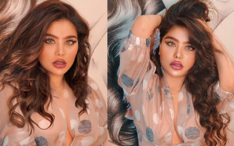 إنجي خوري تتخلى عن شعرها الأسود وهكذا بدت بالأشقر! (فيديو) watanserb.com