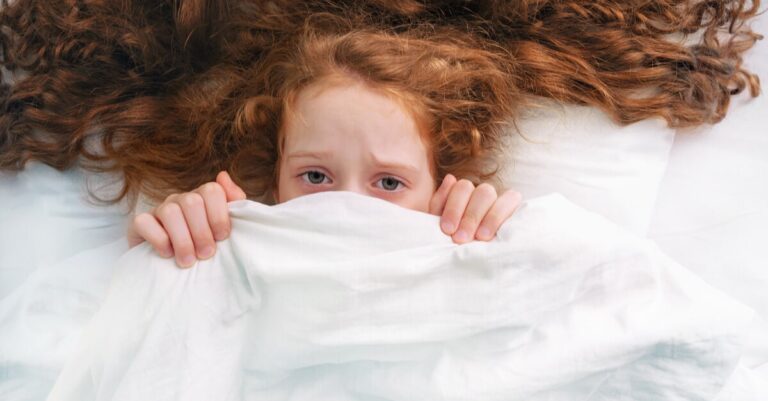 ابني يخاف من النوم وحده watanserb.com