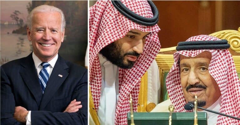 اتصال بايدن بالملك سلمان watanserb.com