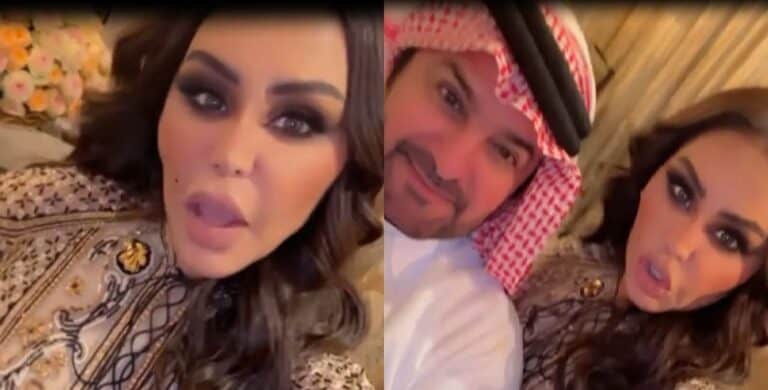 “الطيارة واقفة والسيارة واقفة”.. أحلام الشامسي تستفز متابعيها بدلعها وغنجها في أحضان زوجها! (فيديو) أحلام الشامسي تستفز متابعيها بدلعها وغنجها في أحضان زوجها! (فيديو) watanserb.com