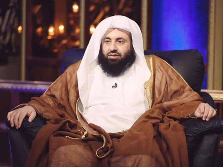 “ابن سلمان” يعتقل الداعية عبدالعزيز الريس رغم فتواه بعدم جواز انتقاده حتى لو زنى على التلفاز مباشرة اعتقال الشيخ عبدالعزيز الريس watanserb.com
