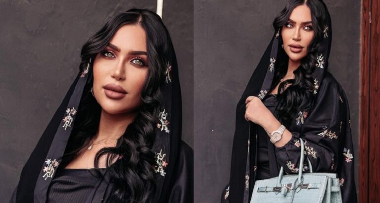 زوج الدكتورة خلود يثير الجدل بما فعله مع معجبيها الشباب في معرض العطور بالرياض! (فيديو) watanserb.com