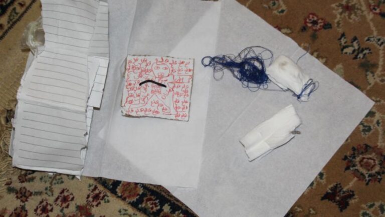 السحر والشعوذة في سوريا watanserb.com