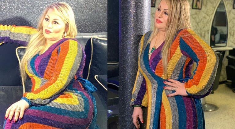 فنانة الراي الجزائرية "الشابة خيرة" فعلت فعلتها وهربت عبر قوارب الموت.. تفاصيل صادمة! watanserb.com