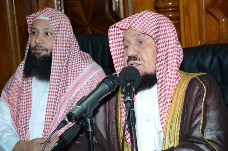 عبد الله المنيع والشيخ محمد بن عبد الوهاب watanserb.com