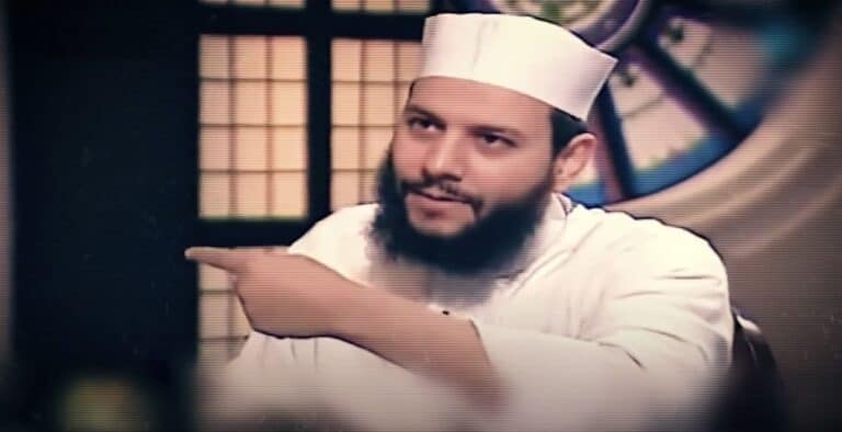 الشيخ محمود شعبان في إضراب مفتوح عن الطعام داخل السجون المصرية watanserb.com