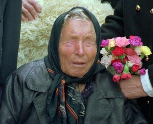 العرافة بابا فانجا watanserb.com