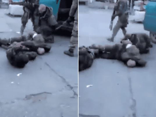 جنود روس أسرى watanserb.com