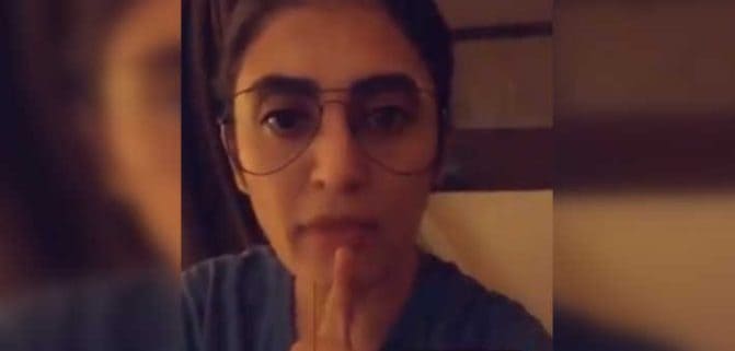 مصير ريم الشمري .. حكم نهائي وأخير في قضية “الإساءة للجالية المصرية” براءة ريم الشمري من الإساءة للجالية المصرية watanserb.com