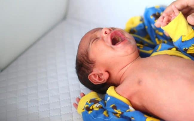 بيع طفلة حديثة الولادة في أحد مستشفيات لبنان بيع رضيعة في لبنان watanserb.com