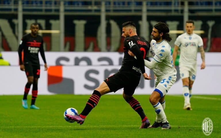 الصراع على صدارة “الكالتشيو” يشتعل بين الكبار.. تفاصيل ترتيب الدوري الإيطالي ميلان وصدارة الدوري الإيطالي بعد الفوز الصعب على إمبولي watanserb.com