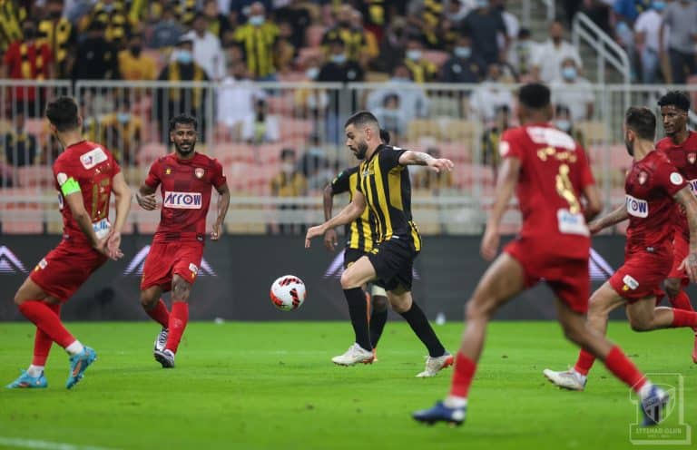 ترتيب الدوري السعودي بعد فوز الاتحاد والهلال الاتحاد يواصل التربع على صداة ترتيب الدوري السعودي بعد الفوز على ضمك watanserb.com