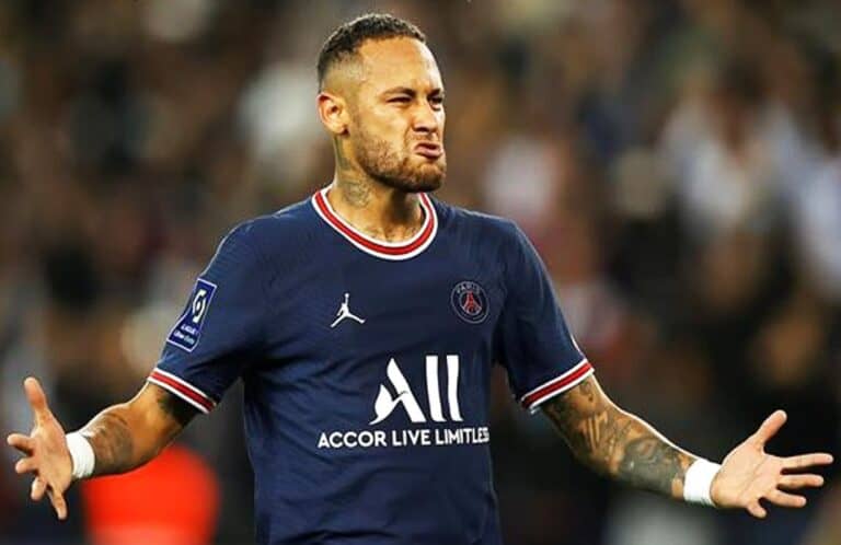 باريس سان جيرمان يدرس التخلص من البرازيلي نيمار جونيور watanserb.com