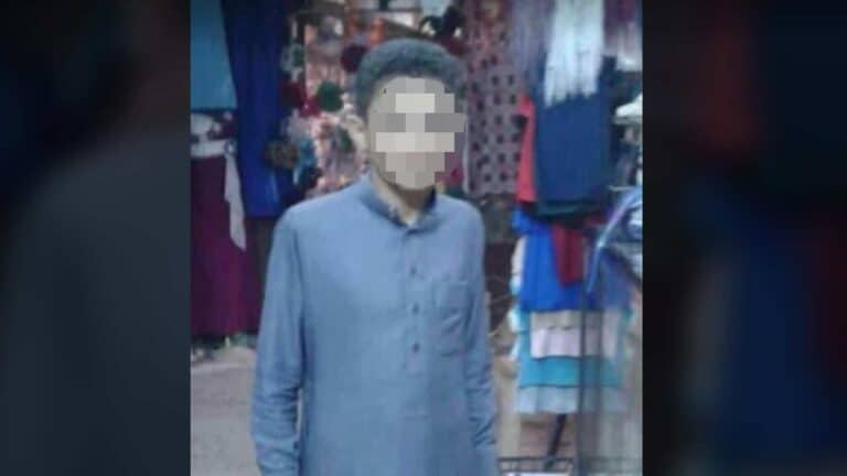 اختطاف الطفل محمد المنبجي منذ سبع سنوات ومصيره مجهول رغم محاولات البحث المستمرة قوات سوريا الديموقراطية تخطف طفلاً من مدينة منبج watanserb.com