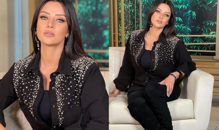 رضوى الشربيني تستفز المغربيين بتصريحاتها عن نساءهم وما قالته عن رائحتهم! (فيديو) watanserb.com